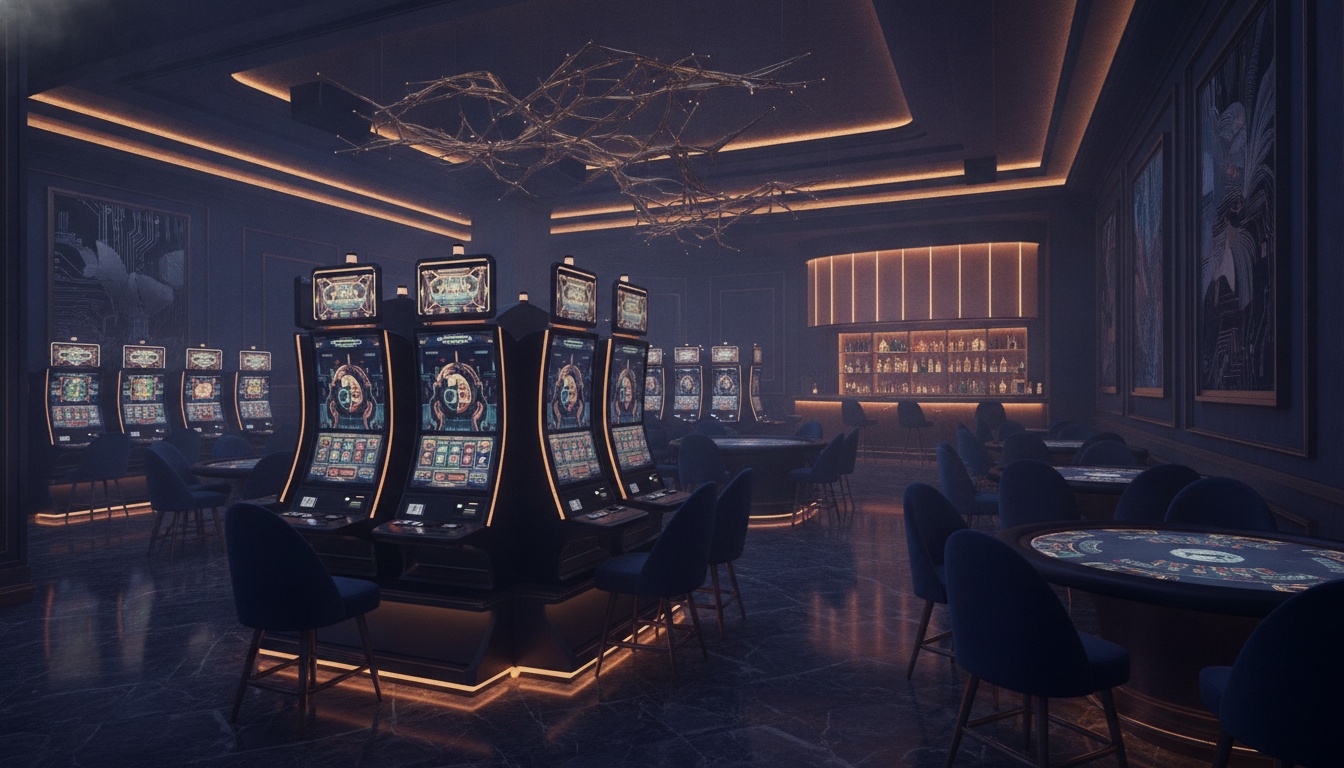Informations sur SlapKong Casino